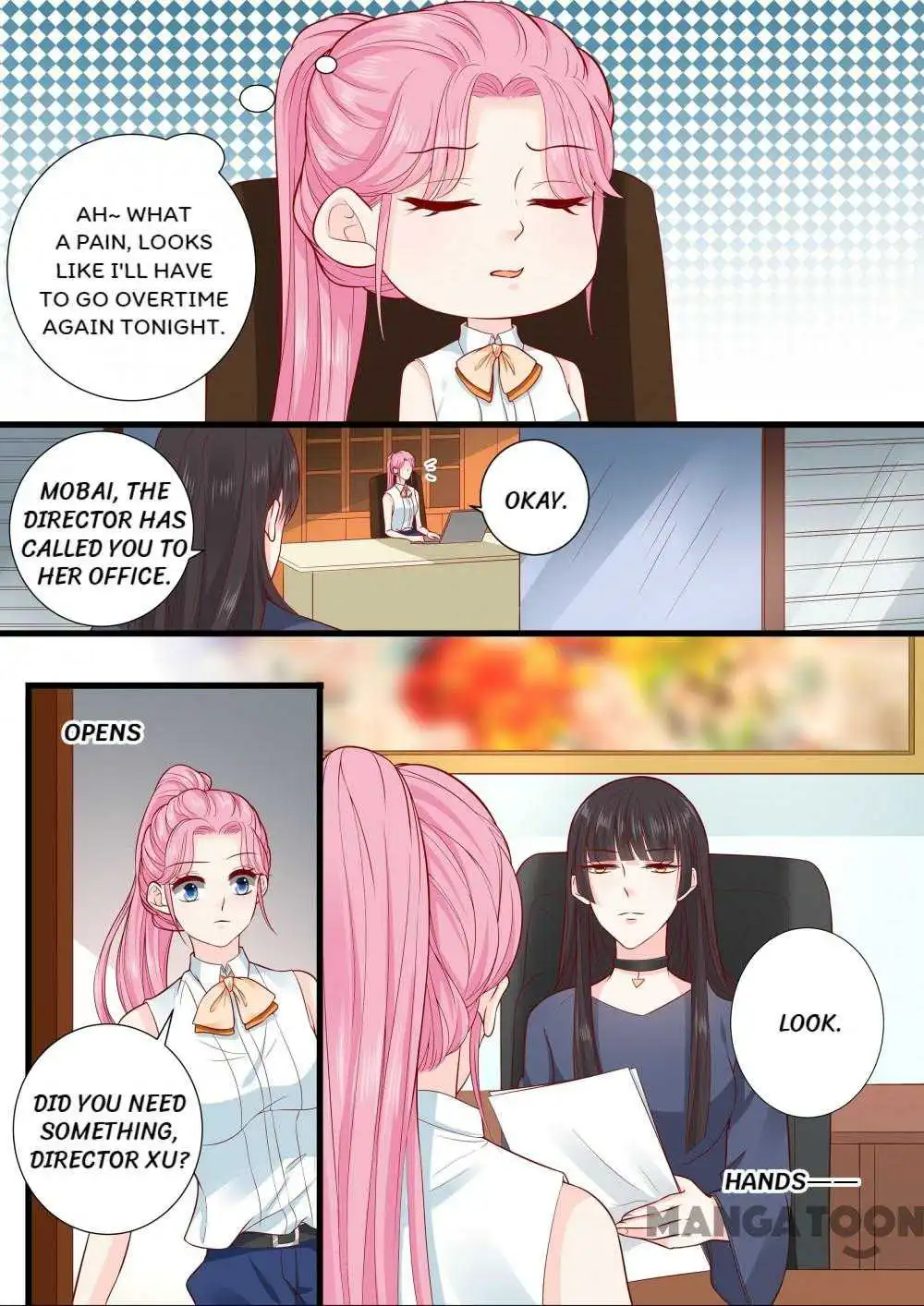 Don't be so harsh Chapter 302 7